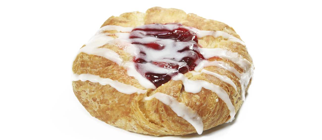 Danish Pastry Authentic Recipe TasteAtlas