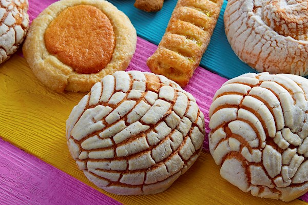 Where to Eat the Best Pan Dulce in the World? | TasteAtlas