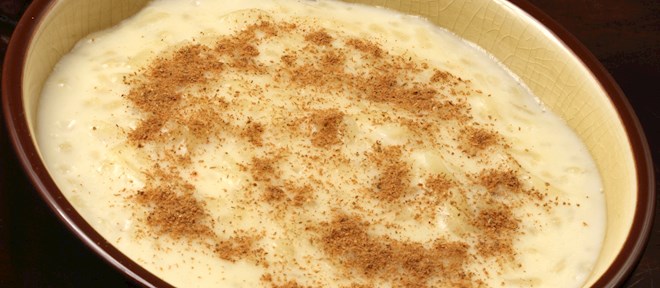 European Rice Puddings: Best Recipes & Restaurants | TasteAtlas