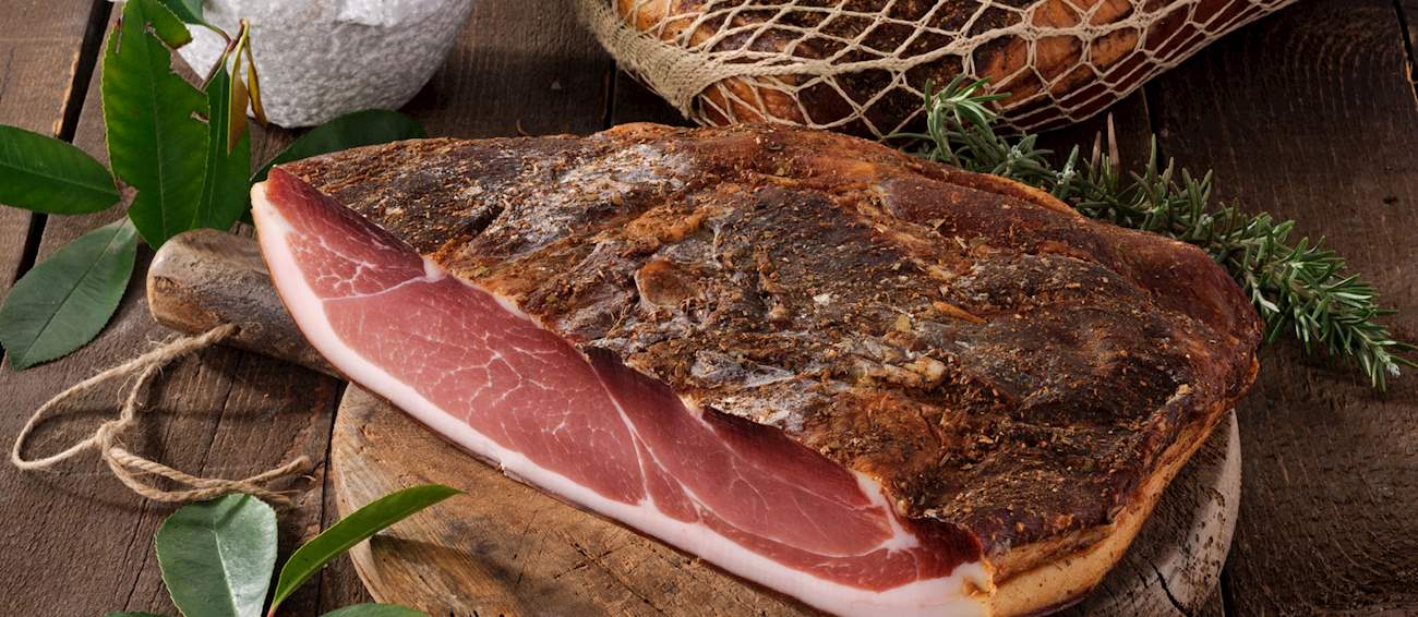 Speck Alto Adige | Local Bacon From South Tyrol, Italy