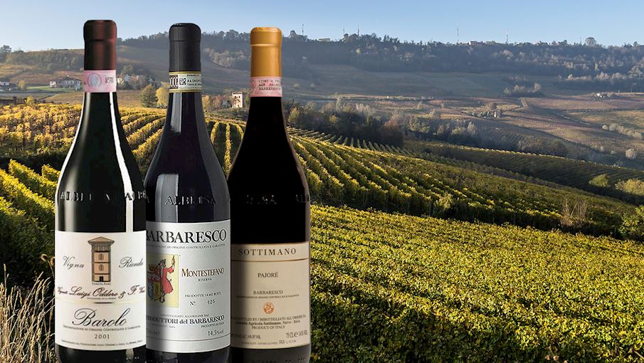 50 Most Popular Italian Red Wines - TasteAtlas