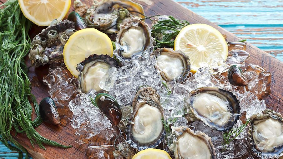 Most Popular Oysters in The World TasteAtlas