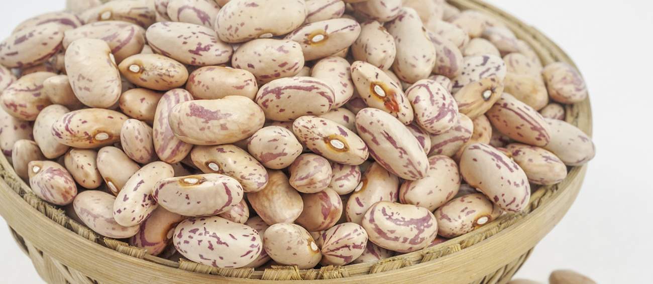 Fagiolo di Lamon Della Vallata Bellunese Local Cranberry Beans From