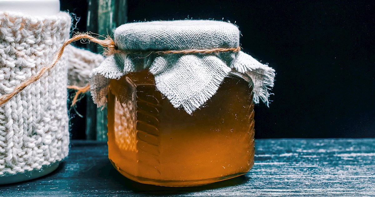 Kočevski Gozdni Med | Local Honey From Kočevje, Slovenia