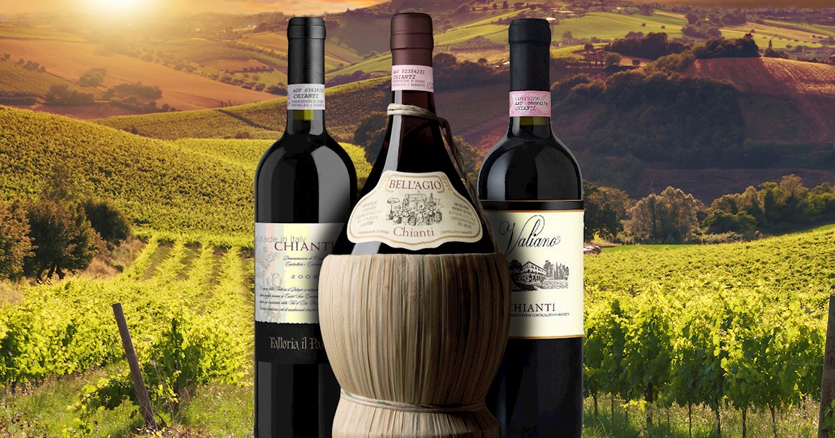 23 Best Wines (Varieties and Appellations) in Tuscany TasteAtlas
