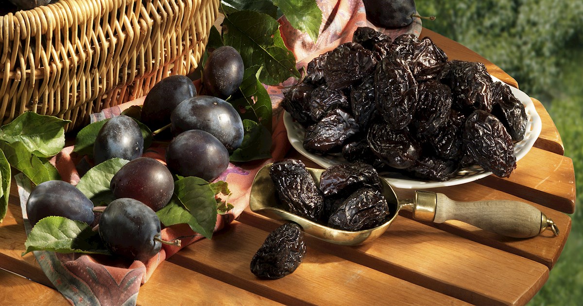 Pruneaux D'Agen  Local Prunes From Lot-et-Garonne, France