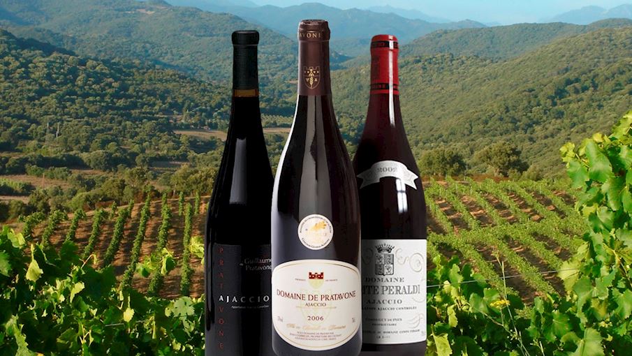4 Most Popular Corsican Wines (varieties And Appellations) TasteAtlas