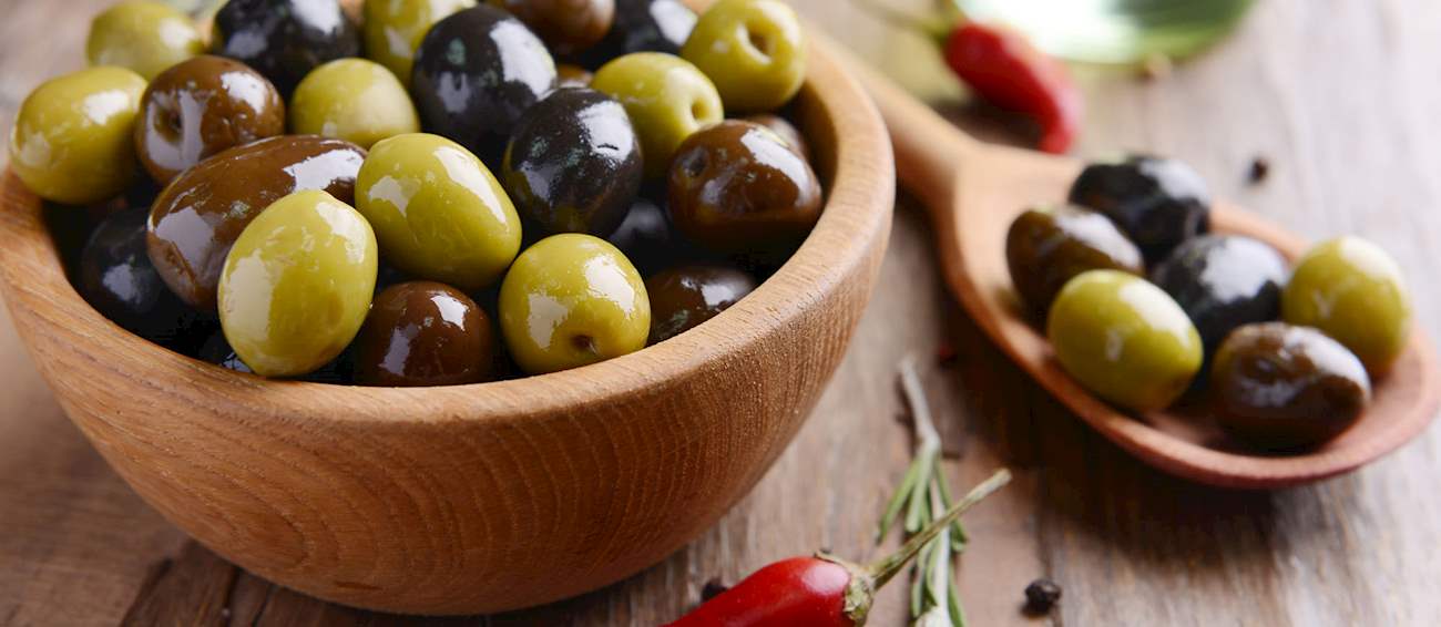 La Bella Della Daunia | Local Olives From Province of Foggia, Italy