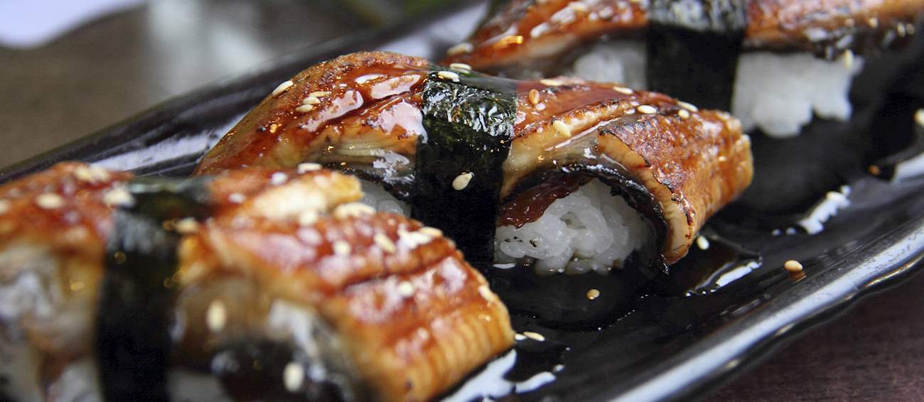 Unagi | Local Eel From Japan