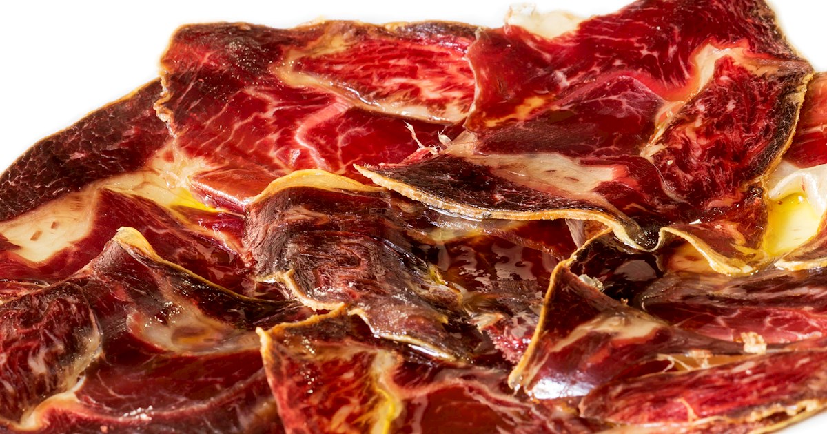 What is Cecina de León? Spanish Beef Ham