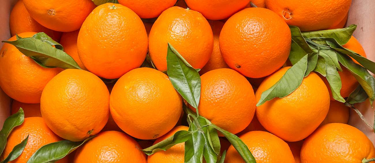 Most Popular Citrus Fruits in The World - TasteAtlas