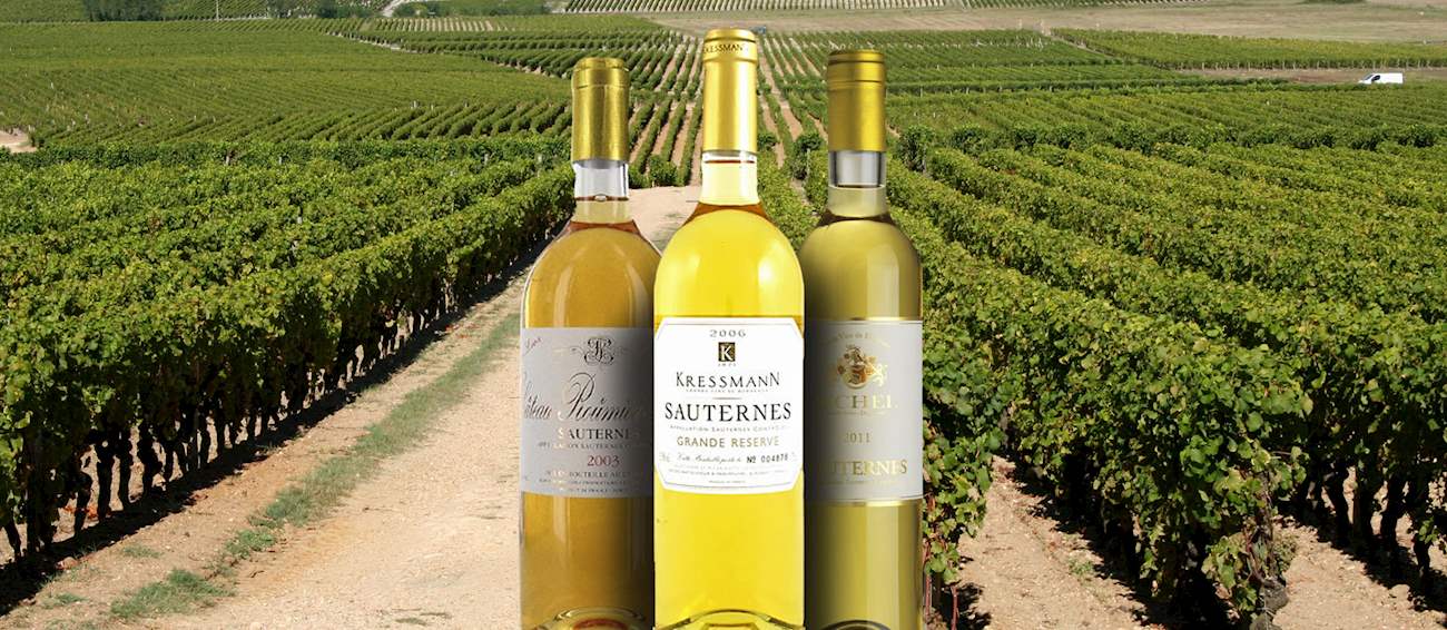3 Best Rated Local Wines (Varieties and Appellations) in Gironde
