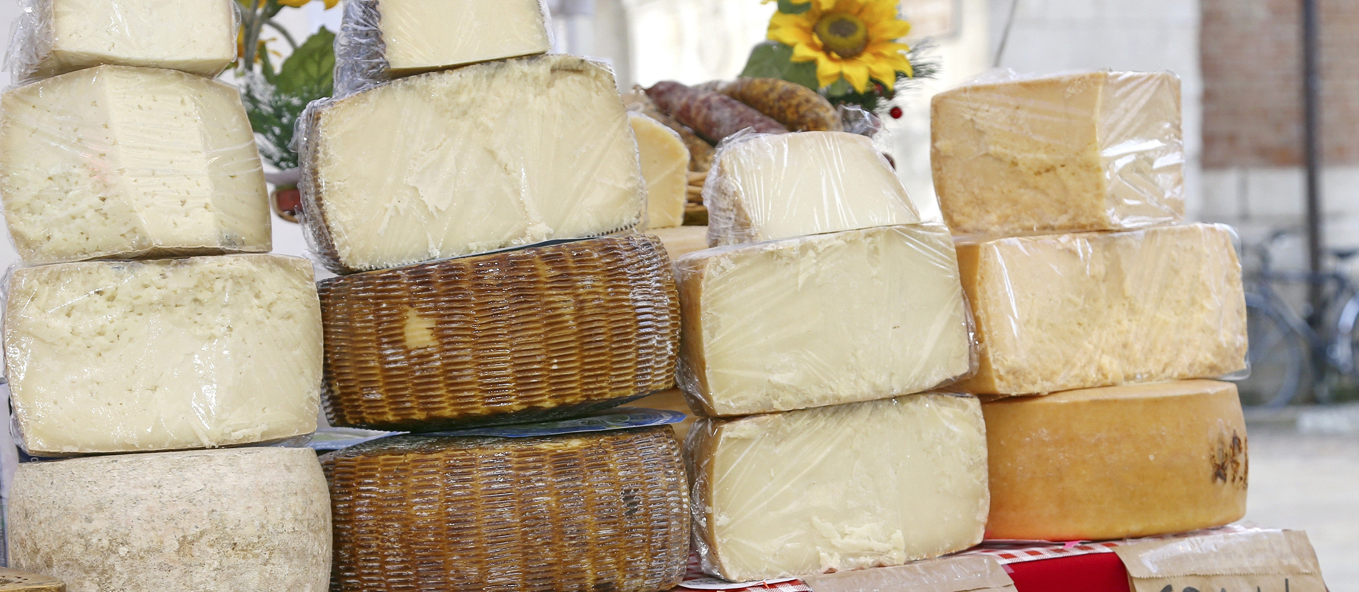 50 Most Popular Italian Cheeses - TasteAtlas