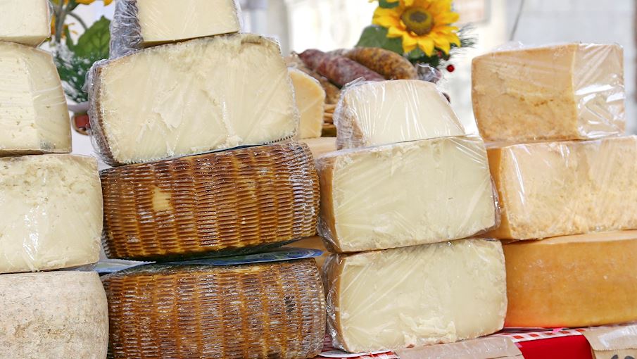50 Most Popular Italian Cheeses TasteAtlas