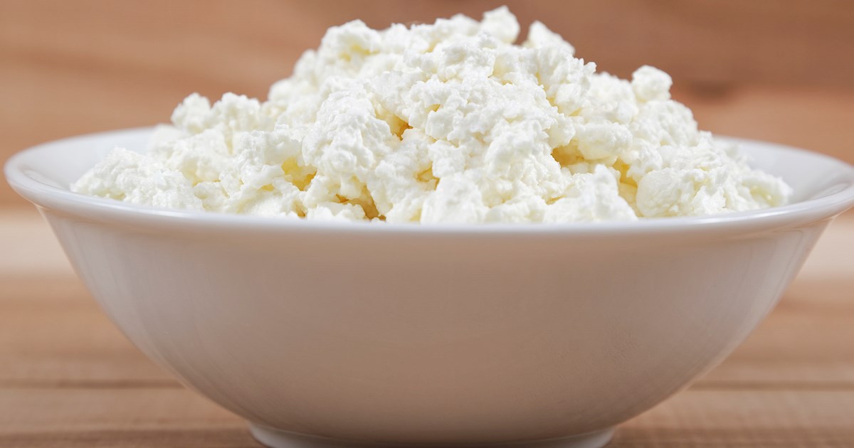 Cottage Cheeses of the World: 5 Cottage Cheese Types | TasteAtlas