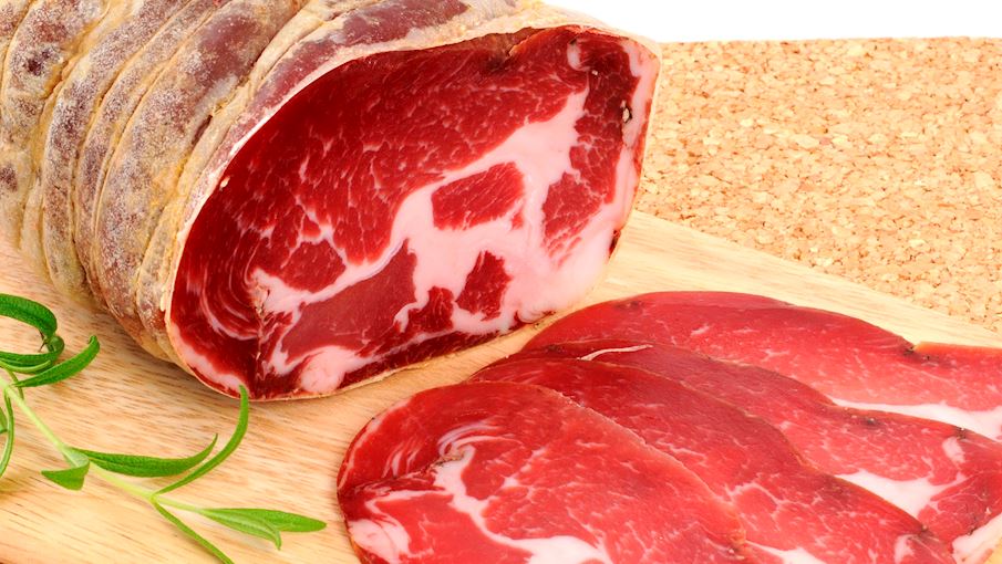 4 Best Cured Meats in France TasteAtlas