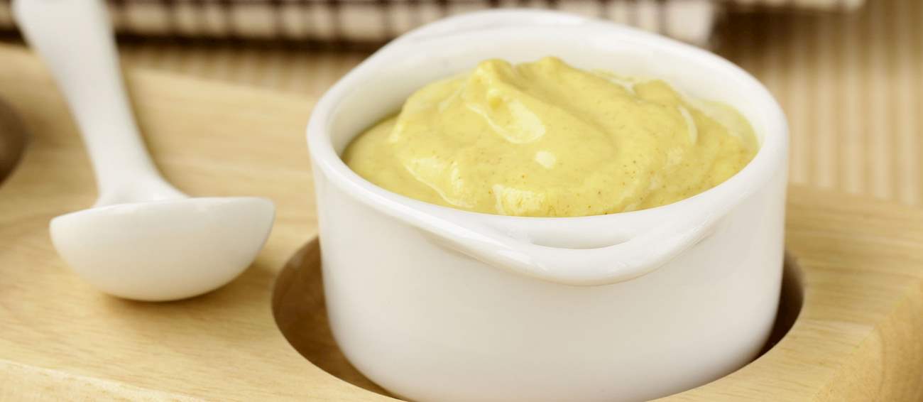 Moutarde de Bourgogne | Local Mustard From Burgundy, France