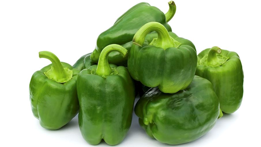 9 Most Popular Spanish Bell Peppers TasteAtlas