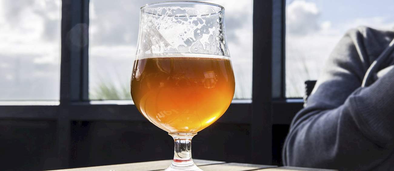 Rutland Bitter Local Beer From Rutland, England