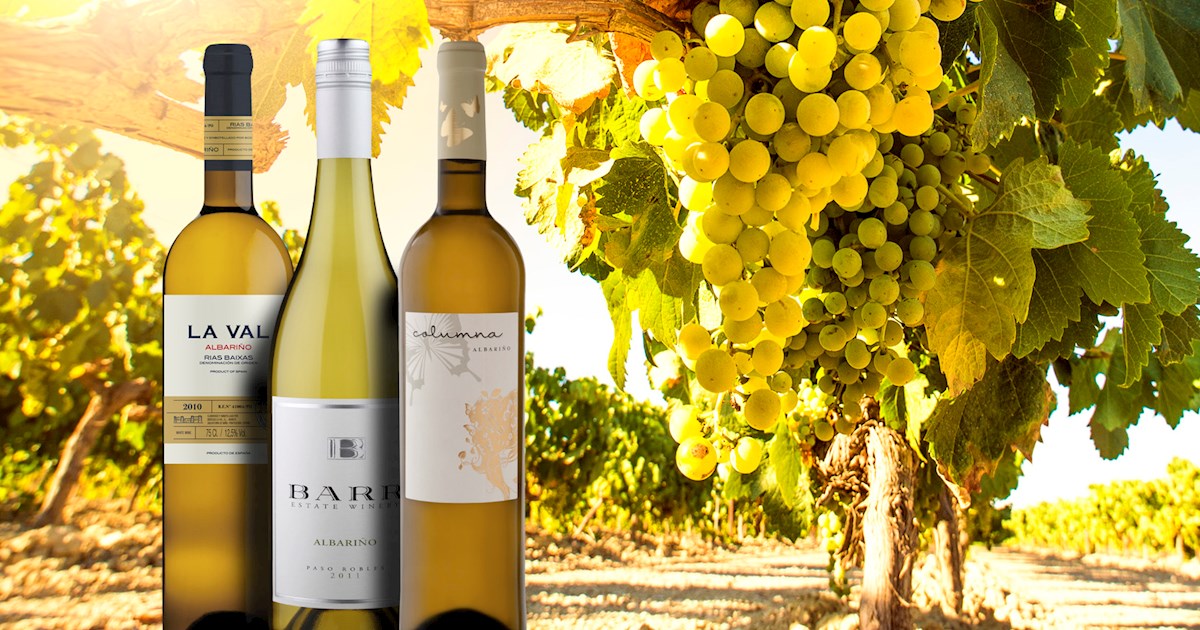 7 Best White Wines in Spain TasteAtlas