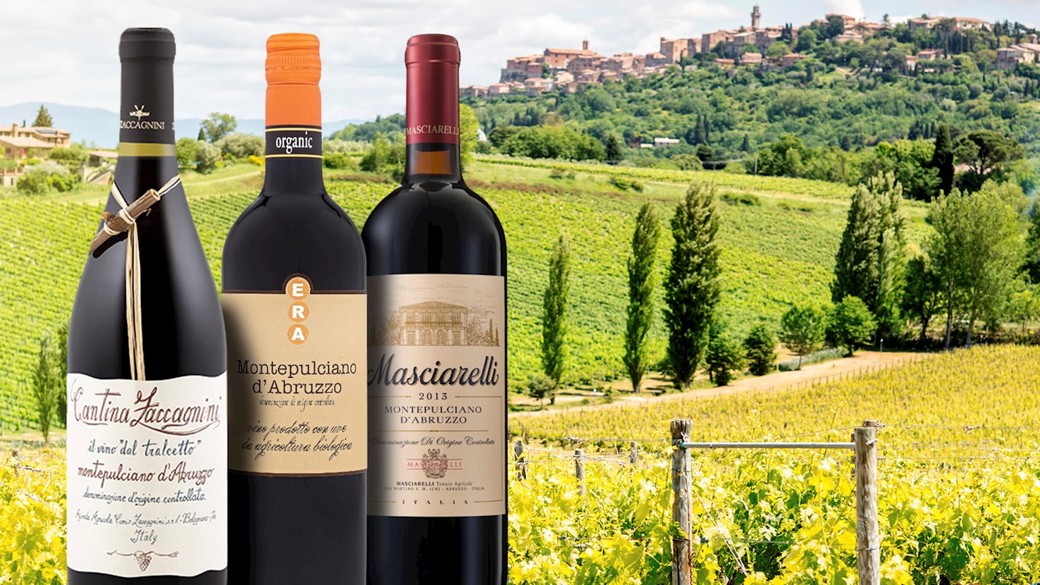 10 Most Popular Italian Wine Appellations - TasteAtlas, image size:1476x830