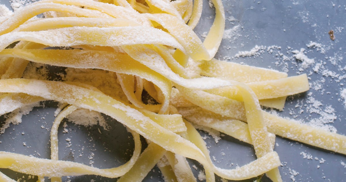 81 Best Pasta Varieties in the World - TasteAtlas