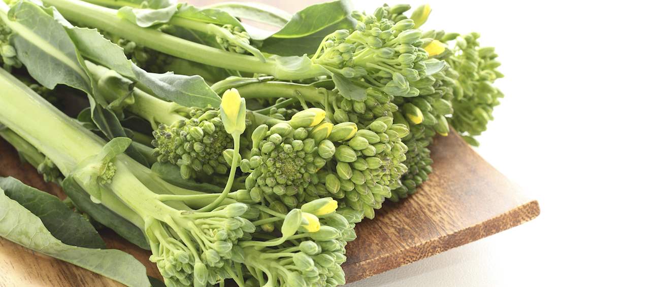 10 Most Popular Asian Vegetables TasteAtlas
