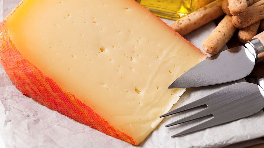 50 Most Popular Spanish Cheeses TasteAtlas