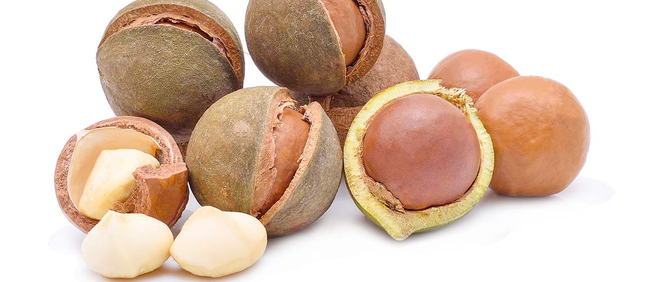 Macadamia Local Nuts From Queensland, Australia