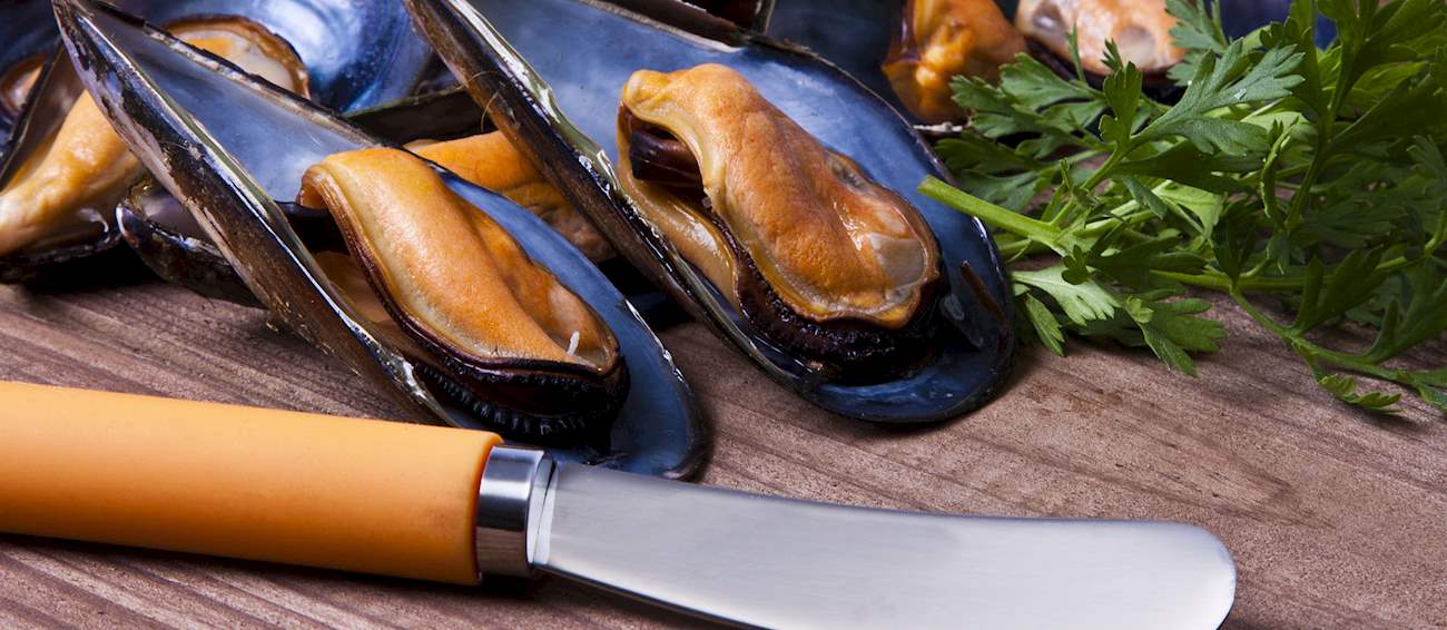 3 Most Popular Spanish Shellfish