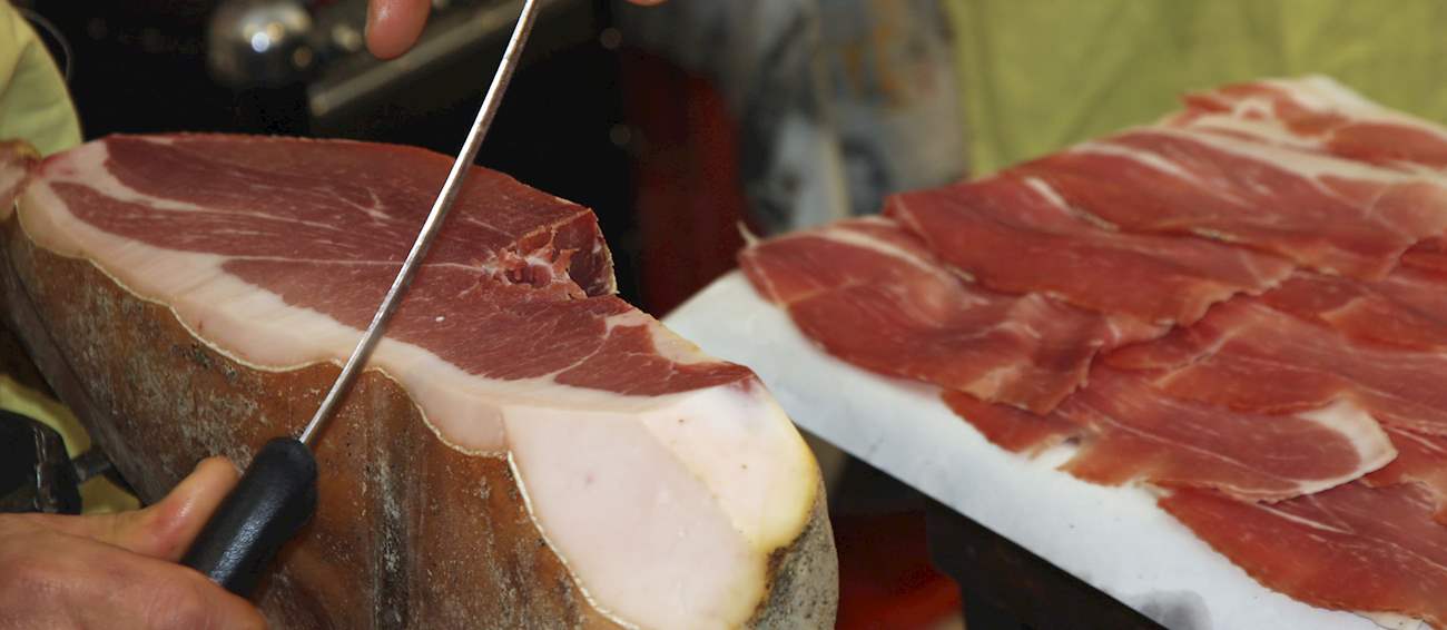 3 Best Cured Hams in EmiliaRomagna TasteAtlas