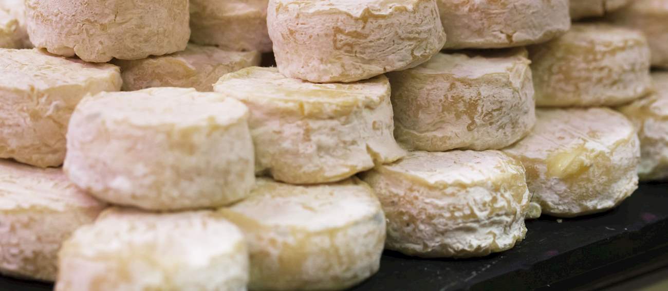 5 Most Popular Languedoc-Roussillon Goat's Milk Cheeses