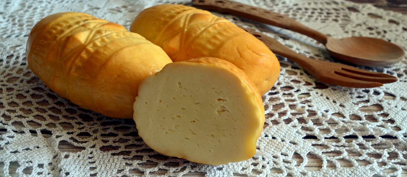 Oscypek Local Cheese From Lesser Poland Voivodeship, Poland