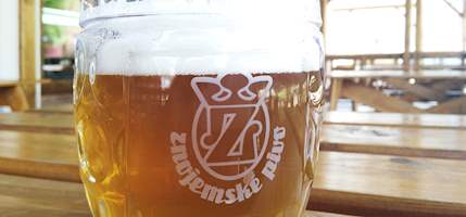 Znojemské pivo