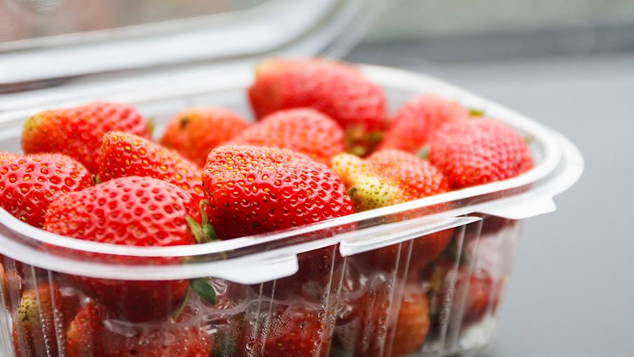 Most Popular Strawberries in The World TasteAtlas