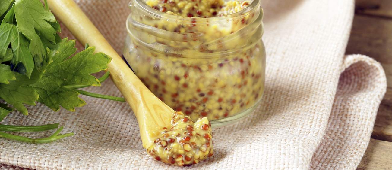 Moutarde de Dijon Local Mustard From Dijon, France