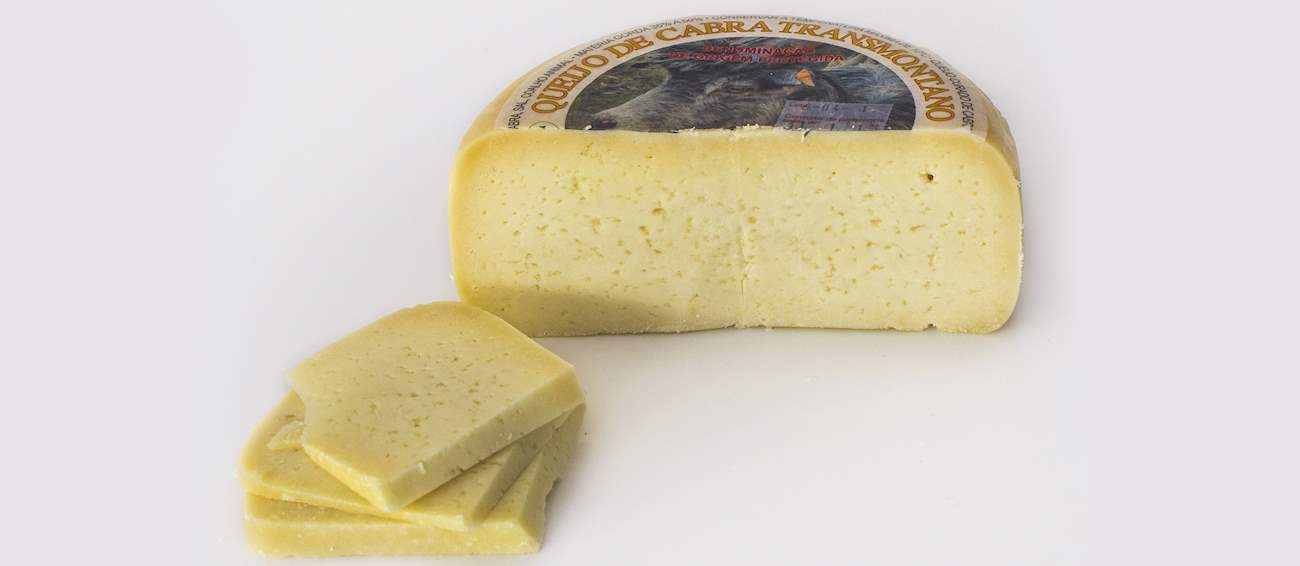 3 Best Rated Portuguese Goat's Milk Cheeses