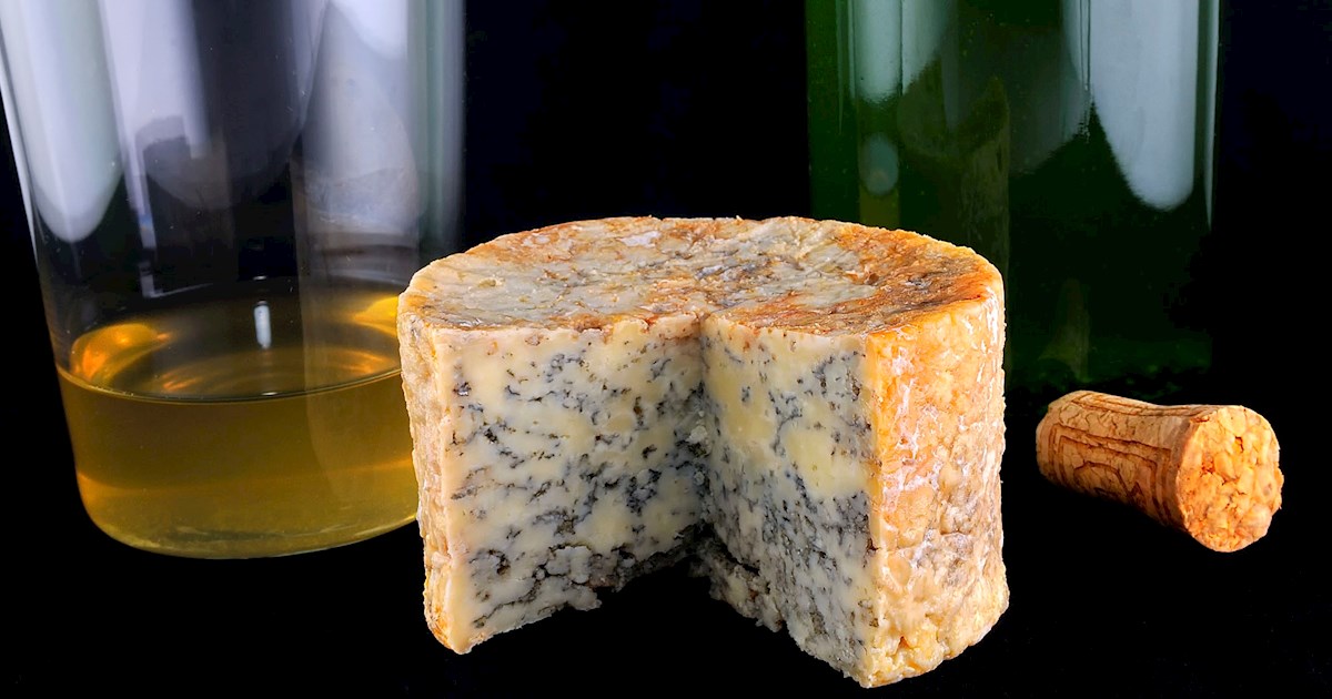 4 Best Blue Cheeses in Spain TasteAtlas