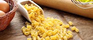 Ditalini Local Pasta Variety From Campania Italy