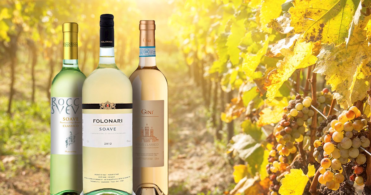 Italian White Wines 78 White Wine Types in Italy TasteAtlas