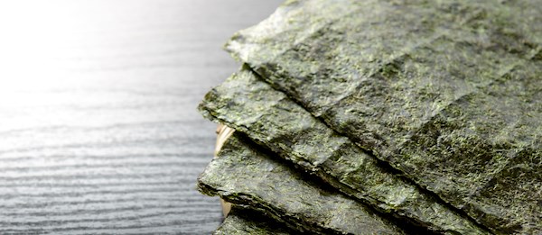 Nori  Local Seaweed From Japan