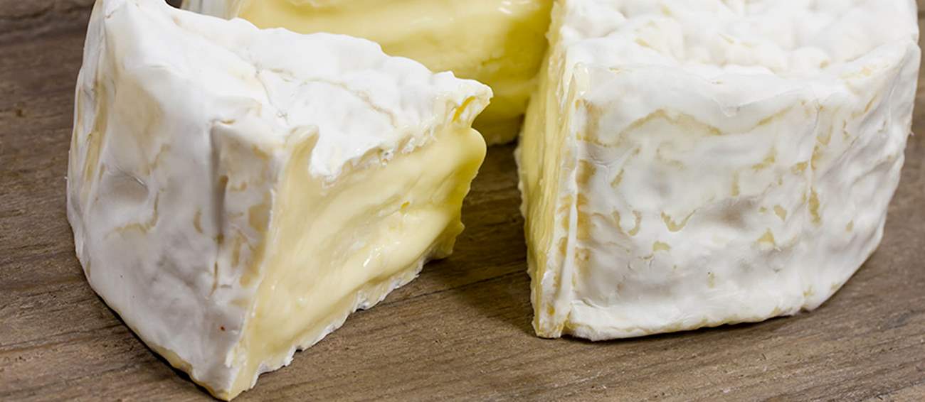 Camembert De Normandie 