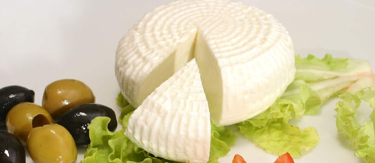 4 Most Popular North Aegean Rindless Cheeses