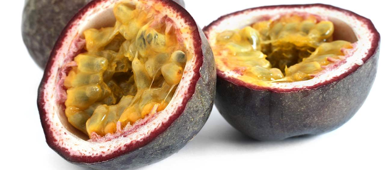 Maracujá Dos Açores | Local Passion Fruit From São Miguel Island, Portugal