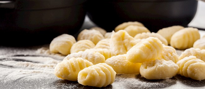 Western European Dumpling Types: 7 Dumpling Type Types in Western ...