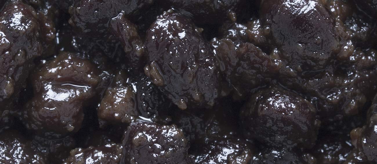 Douchi Local Soybeans From China