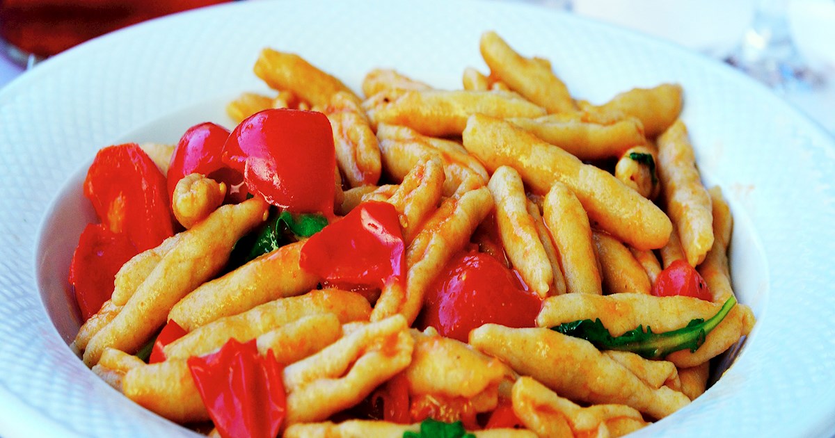 9 Most Popular Apulian Pasta Varieties - TasteAtlas