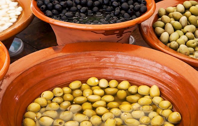 Olives of the World: 29 Olive Types | TasteAtlas