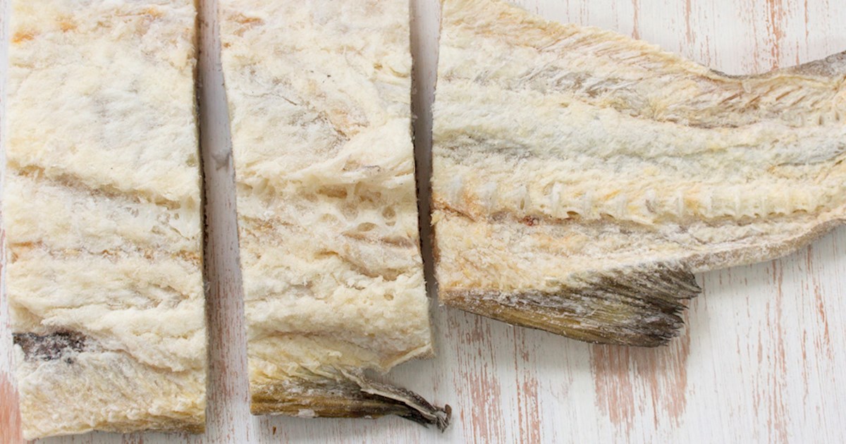 Stockfish – Bacalhau Northern Fish