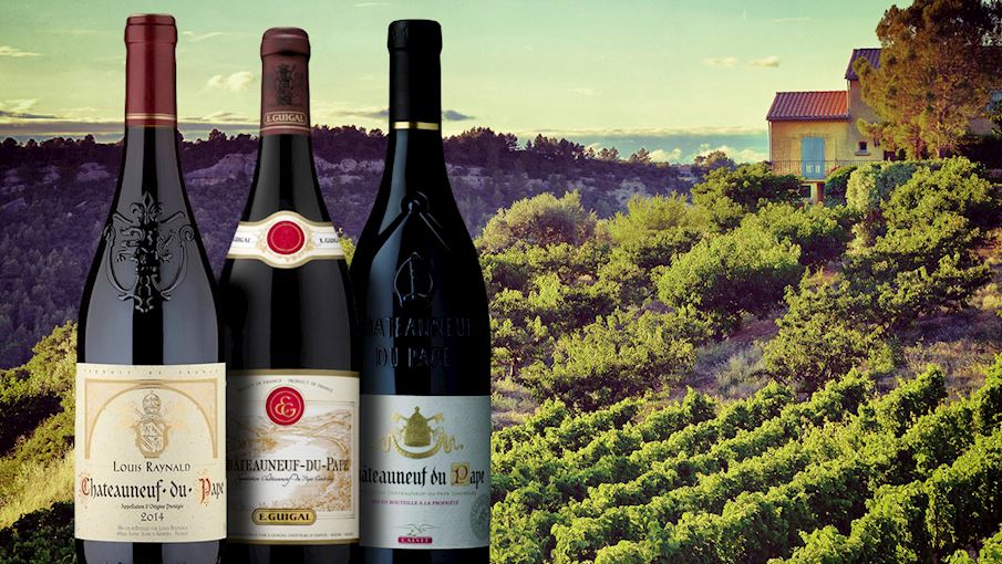 4 Best Rated French Red Wines TasteAtlas